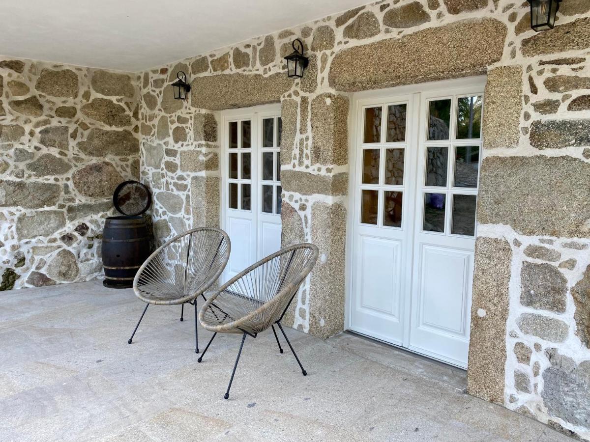 Casa de Férias Quinta Do Ribeiro Arcos de Valdevez