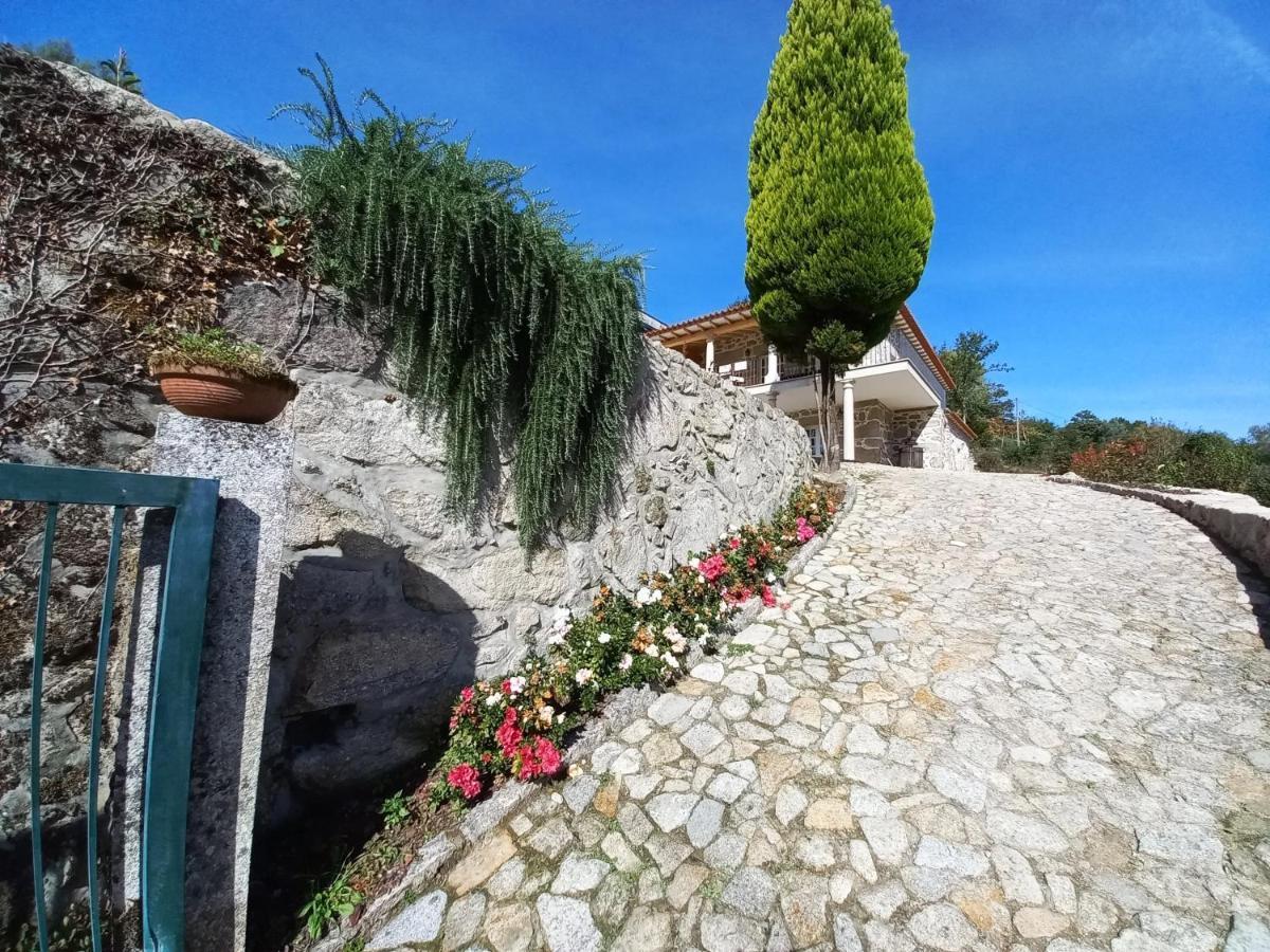 Quinta Do Ribeiro Casa de Férias *